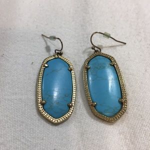 Kendra Scott earrings